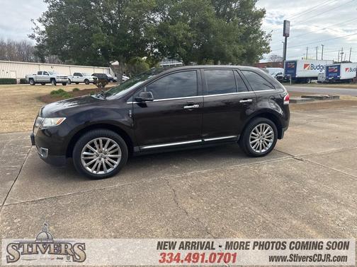 2014 Lincoln MKX Base