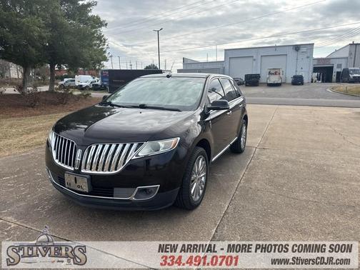 2014 Lincoln MKX Base