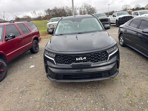2022 Kia Sorento S