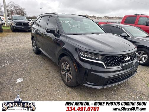 2022 Kia Sorento S