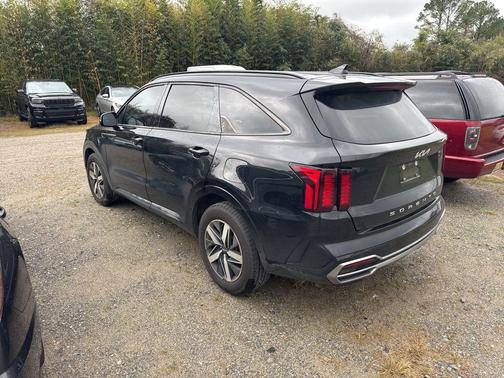 2022 Kia Sorento S