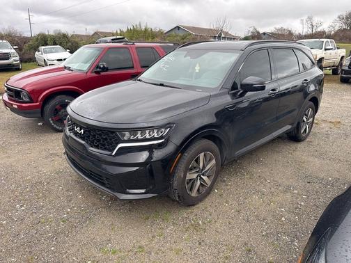 2022 Kia Sorento S