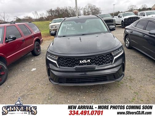 2022 Kia Sorento S