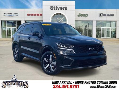 2022 Kia Sorento S