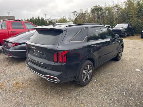 2022 Kia Sorento S