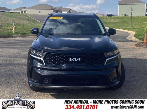 2022 Kia Sorento S