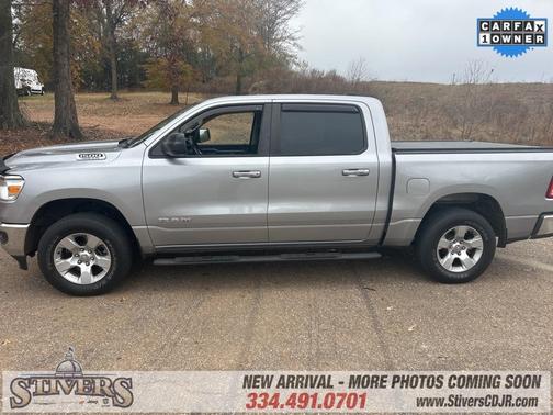 2020 RAM 1500 Big Horn