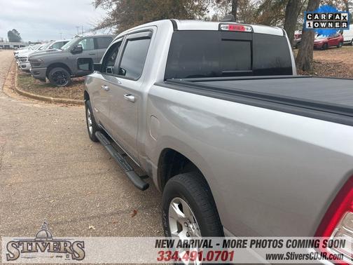 2020 RAM 1500 Big Horn