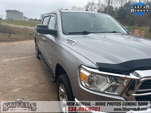 2020 RAM 1500 Big Horn