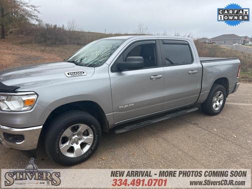 2020 RAM 1500 Big Horn