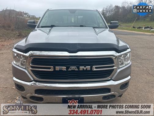 2020 RAM 1500 Big Horn