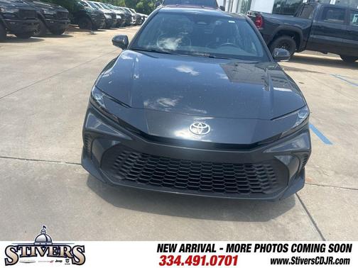UNDERGROUND 2025 Toyota Camry SE