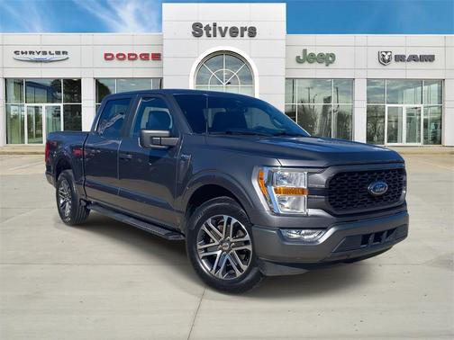 2022 Ford F-150 XL