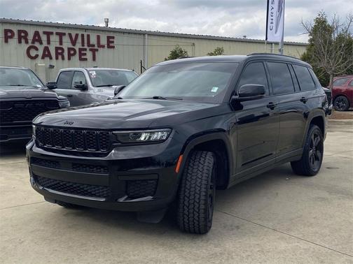 2023 Jeep Grand Cherokee L Laredo