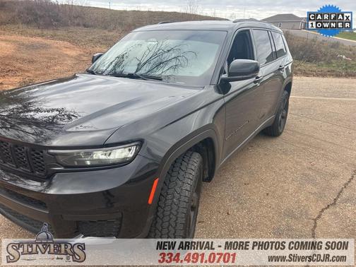 2023 Jeep Grand Cherokee L Laredo