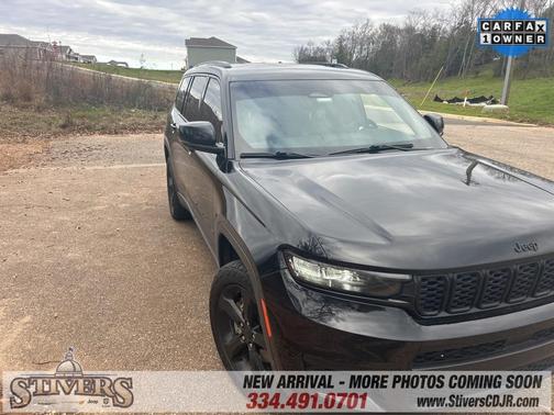 2023 Jeep Grand Cherokee L Laredo