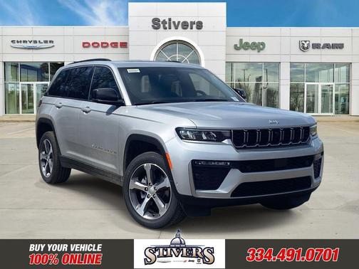 2026 Jeep Grand Cherokee Limited