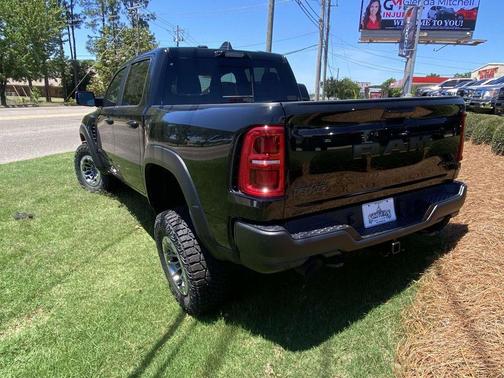 Diamond Black 2026 RAM 1500 RHO
