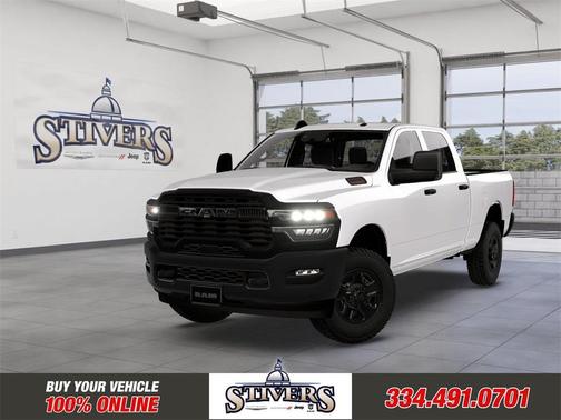 2026 RAM 2500 Tradesman