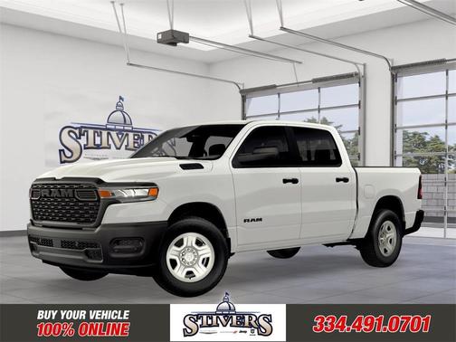 2026 RAM 1500 Tradesman