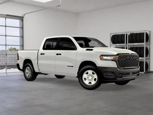 2026 RAM 1500 Tradesman