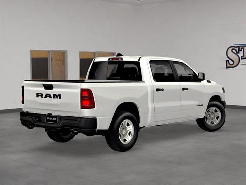 2026 RAM 1500 Tradesman