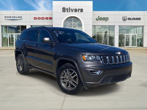 2020 Jeep Grand Cherokee Laredo E