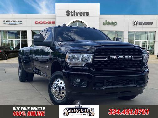 2024 RAM 3500 Big Horn