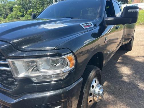 2024 RAM 3500 Big Horn