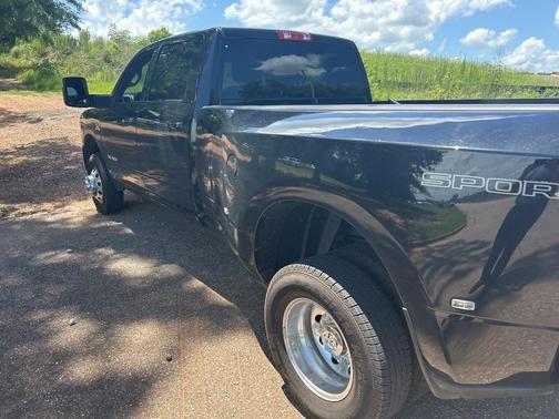 2024 RAM 3500 Big Horn