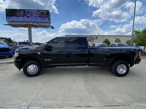 2024 RAM 3500 Big Horn