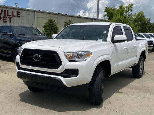 2022 Toyota Tacoma SR