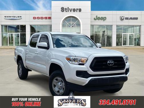 2022 Toyota Tacoma SR