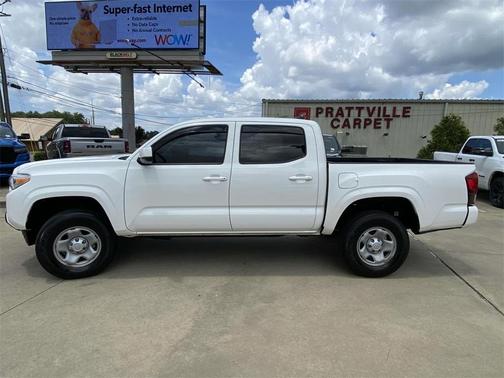 2022 Toyota Tacoma SR