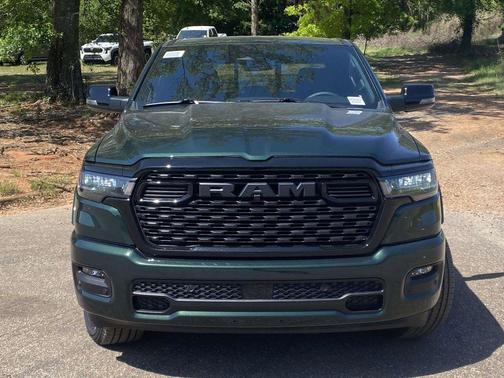 Serrano Red 2026 RAM 1500 Big Horn/Lone Star