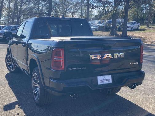 2026 RAM 1500 Tungsten