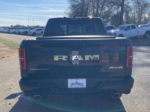 2026 RAM 1500 Tungsten