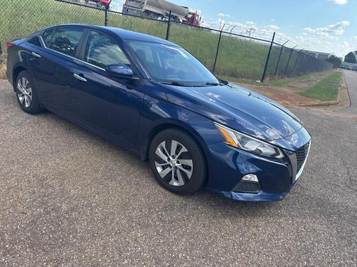 2021 Nissan Altima 2.5 S