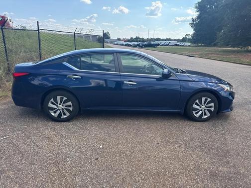 2021 Nissan Altima 2.5 S