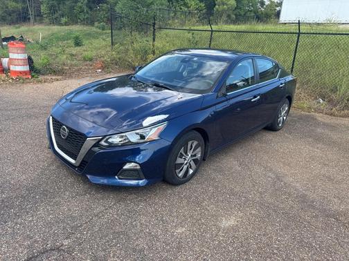 2021 Nissan Altima 2.5 S