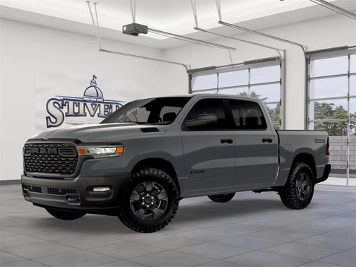 2026 RAM 1500 Tradesman