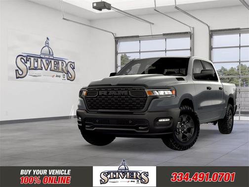 2026 RAM 1500 Tradesman