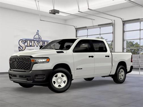 2026 RAM 1500 Tradesman