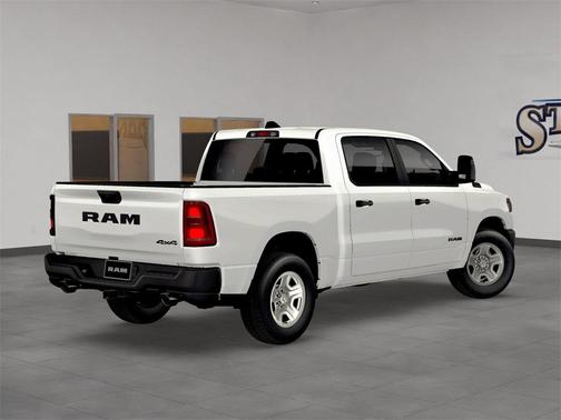 2026 RAM 1500 Tradesman