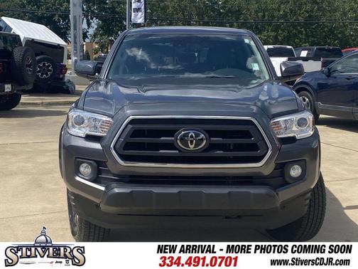 Magnetic Gray Metallic 2023 Toyota Tacoma SR5
