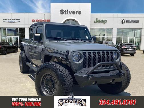 2020 Jeep Gladiator Sport