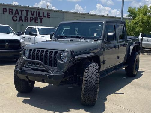 2020 Jeep Gladiator Sport