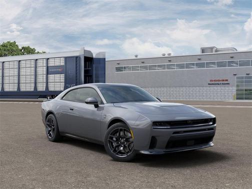 2026 Dodge Charger Scat Pack