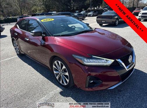 2021 Nissan Maxima Platinum