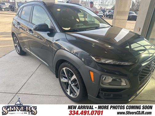 2018 Hyundai KONA Ultimate